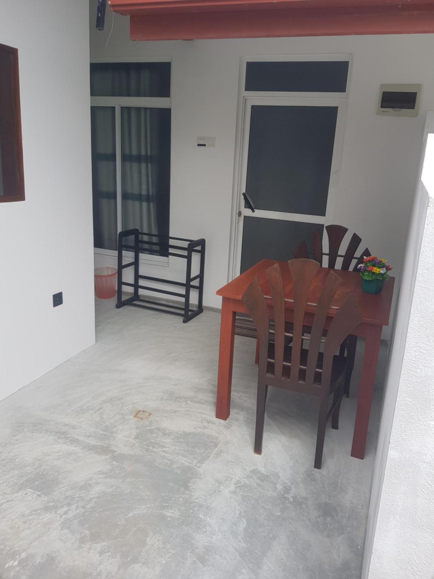 Methusha Holiday House Mirissa Dış mekan fotoğraf