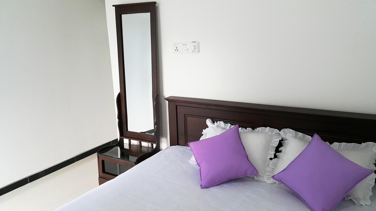Methusha Holiday House Mirissa Dış mekan fotoğraf