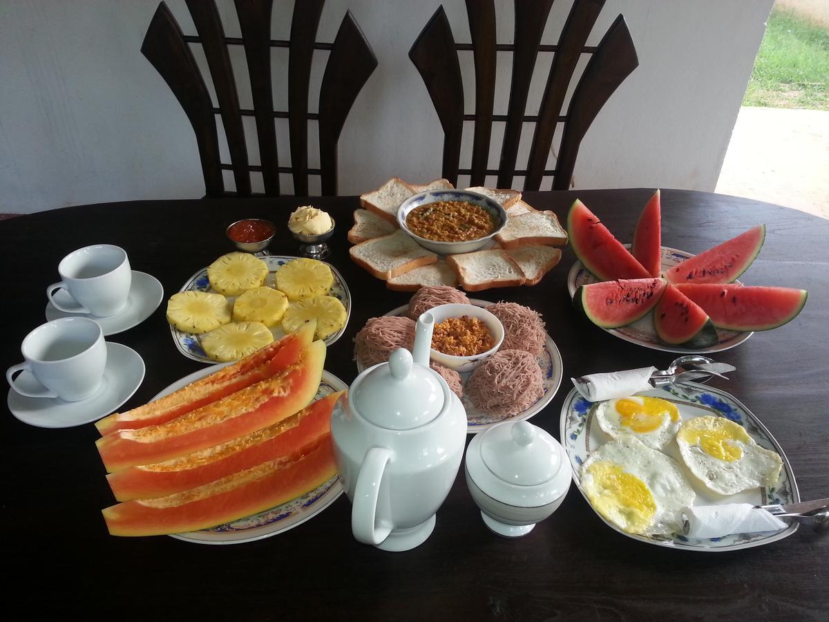 Methusha Holiday House Mirissa Dış mekan fotoğraf